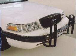 crown victoria push bumper